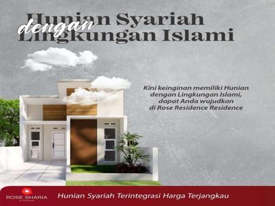 Rumah Baru Lingkungan Islami