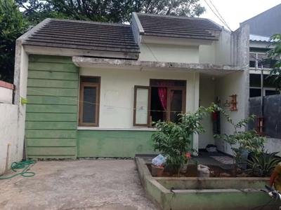 Rumah Cash Siap Huni di Mangun Jaya Bekasi 200 Jtan