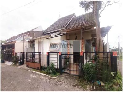 Rumah Dempet 145/180 Bakalan Krajan Sukun