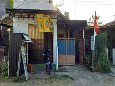 Rumah Dijual di Pinggir Jalan Raya Grogol Kediri