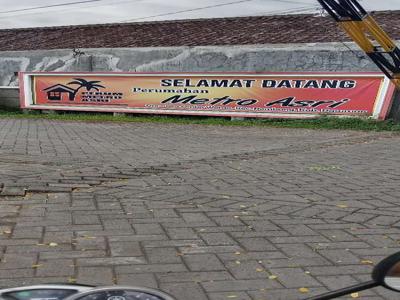 Rumah dijual segera