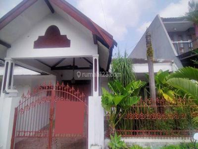 Rumah Full Furnish Disewakan di Daerah Lowokwaru Malang