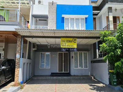 Rumah Full Furnished Di Pegambiran Residence Cluster Gardenia