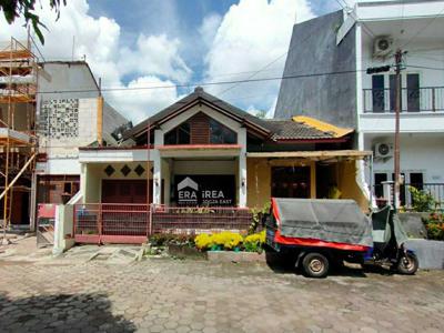 Rumah murah di timoho mujamuju dekat balai kota yogyakarta