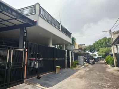 Rumah Siap Huni Semi Furnished di Kosambi Baru Jakarta Barat