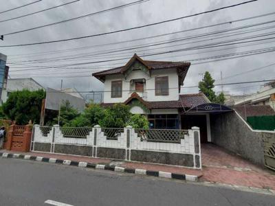 Rumah Strategis Di Tengah Kota Yogyakarta Dekat Tugu Malioboro