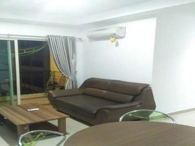 Sewa Apartemen 2BR full furnish