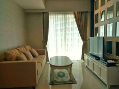 Sewa Apartemen Casa Grande Residence Kota Kasablanka - 1BR Furnished