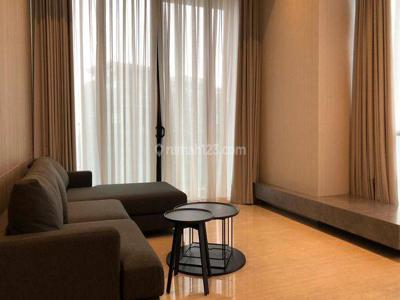 Sewa Apartemen La Vie All Suites 3 Bedroom Lantai Tinggi Furnished