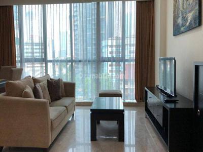 Sewa Apartemen Setiabudi Residence 2 Bedroom Lantai Rendah Furnished