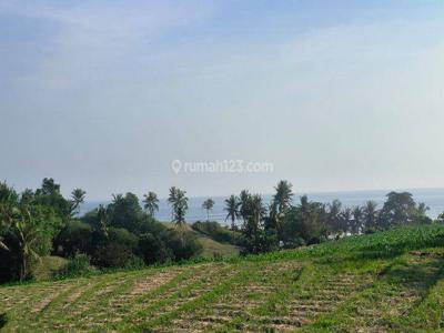 Tanah 150 meter dari pantai zona pariwisata murah di bali