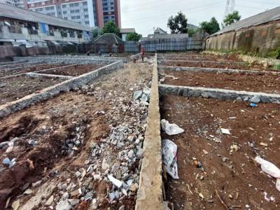 Tanah Kavling Murah di Cakung Jakarta Timur Luas Mulai 50 m2