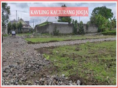 Tanah Murah Jogja: Dekat Pasar Gentan Harga 4 jutaan Paving jalan 5 m