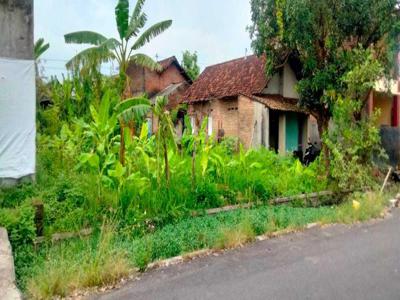 Tanah Pekarangan Kota Mojokerto Siap Bangun