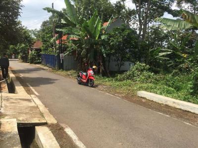 Tanah Semarang Berada di Area Perkampungan Sudah Ramai Penduduk