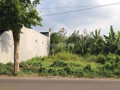 Tanah Siap Bangun Area Lowokwaru, Kota Malang