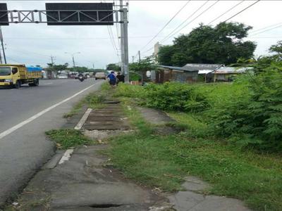 Tanah Strategis Poros Jalan Provinsi Trowulan Mojokerto