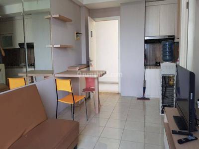 SILKWOOD APARTM ALAM SUTERA. 2BR FULL FURNISHED. NEGO