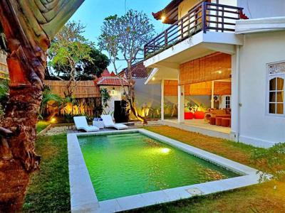 Villa di Seminyak Badung Bali