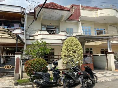 villa lebar inti kota murah komplek mutiara indah