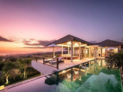 Villa Ocean View Jimbaran Badung