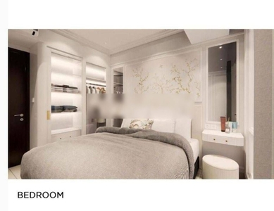 Apartemen Premium, The Kensington Royal Suites
