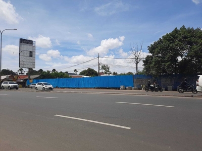 DIJUAL & DISEWAKAN MURAH TANAH DI RAYA SERPONG TANGERANG SELATAN