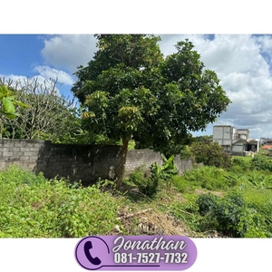 DIJUAL / FREEHOLD : Tanah MURAH View Sawah 8,6Are - LSKHE