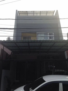 Dijual Rumah Tapak di Kosambi Baru Jakarta Barat