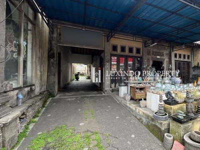 DIJUAL TANAH 3 ARE LOKASI DIJALAN UTAMA GENTONG TEGALALANG (FHL468)