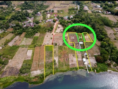 DIJUAL TANAH KAVLING DI PULAU SAMOSIR