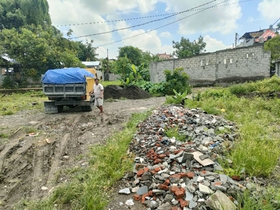 Dijual Tanah Siap Bangun Kesambi,Kerobokan Bali