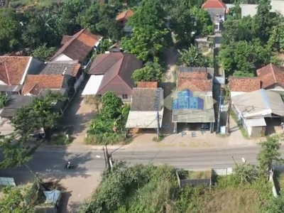 Disewakan Tanah di Jalan Ry Kadusirung, Cisauk - Tangerang