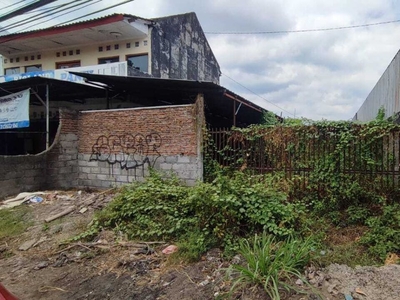 Disewakan Tanah Luas 239 Meter Persegi Lokasi Strategis Piyungan Bantu