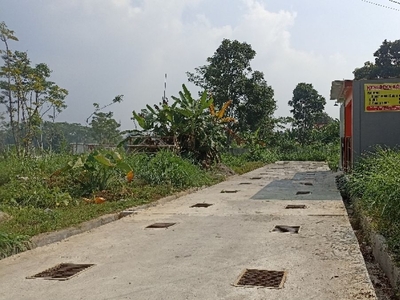 Kavling Siap Bangun (Pekarangan) Tingkir dekat Salatiga view Merbabu