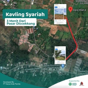 kavling skema syariah murah