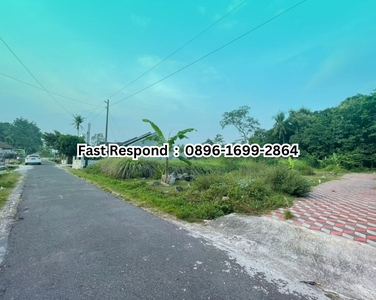 Mangku Aspal Tanah Murah Timur Jalan Kaliurang KM13 Selatan Kampus UII