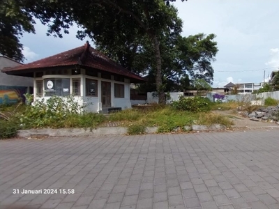 RARE BEACHFRONT SMALL PLOT FOR LEASE IN LEGIAN BEACH