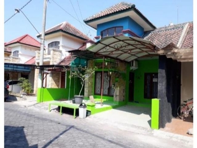Rumah Dijual, Colomadu, Karanganyar, Jawa Tengah
