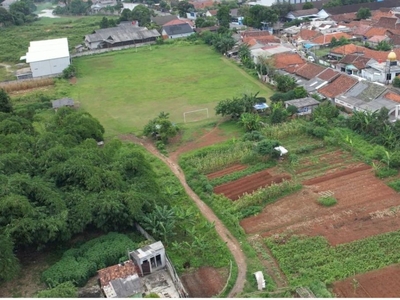 Sewa Tanah Di Curug - Tangerang