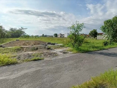 Tanah Cluster Di Godean, Dekat Ringroad kota Jogja