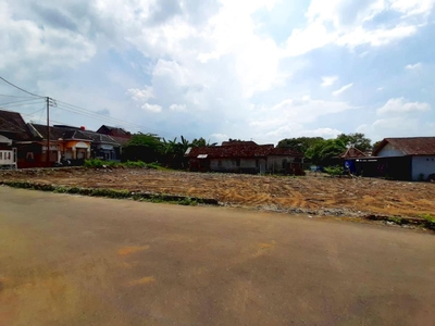 Tanah Dijual di Pakem, LD 10 Meter, Ideal Bangun Villa
