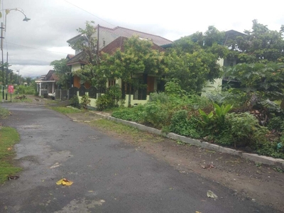 Tanah Dijual Sleman, Dekat Pasar Cebongan, Jl. Purbaya