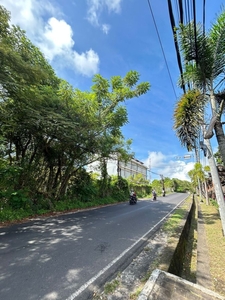 Tanah Jimbaran Dharmawangsa dekat kampus STP