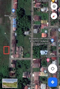 Tanah Jual Murah Siap Bangun Rumah Idaman di Serdam - Pontianak