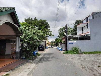 Tanah Murah, Dekat Malioboro Wirobrajan, Yogyakarta Kota