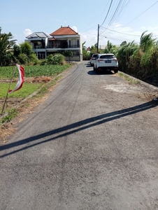 TANAH SEWA JLN TUKAD NYALI DI SANUR JLN TUKAD NYALI