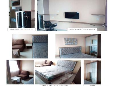 a nice good and cozy room for rent annual at cikarang