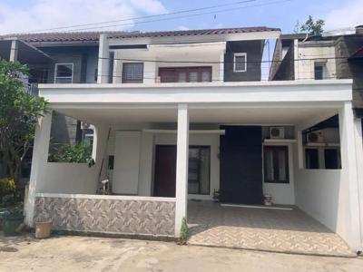Dijual Rumah di Tanah Baru Bogor Utara Semi Furnished