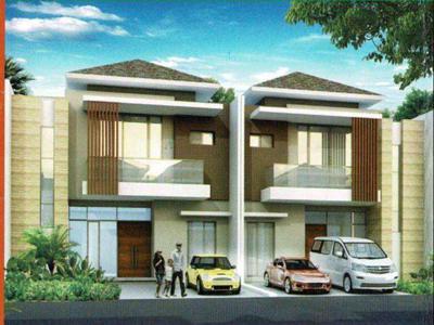 Disewa Rumah Brand New PIK 2 Harga Menarik Nego